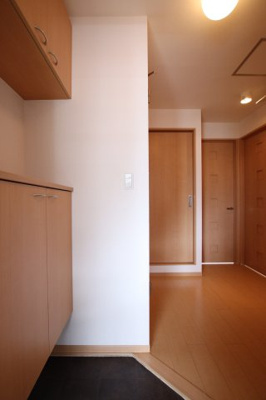 【玄関】 | ガトーナふくだB棟