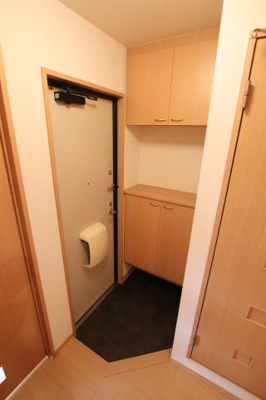 【玄関】 | ガトーナふくだB棟