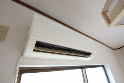 【設備】 | コーポ汐ノ宮 | エアコン