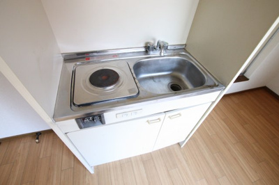 【キッチン】 | コーポ汐ノ宮