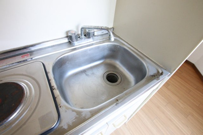 【キッチン】 | コーポ汐ノ宮