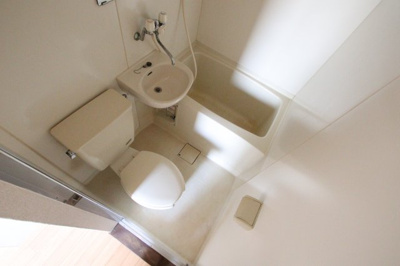 【浴室】 | コーポ汐ノ宮