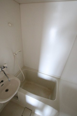 【浴室】 | コーポ汐ノ宮