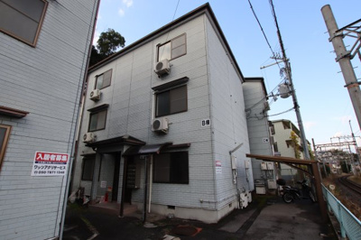 【外観】 | コーポ汐ノ宮