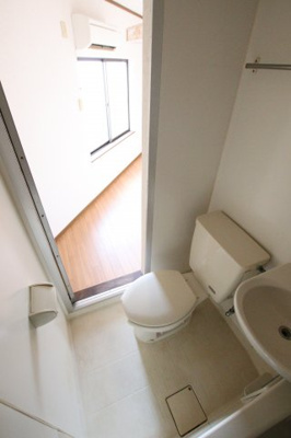 【トイレ】 | コーポ汐ノ宮