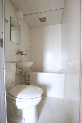 【その他】 | コーポ汐ノ宮 | ユニットバス