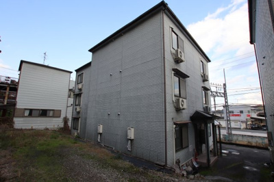 【外観】 | コーポ汐ノ宮