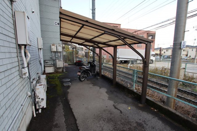 【その他共用部分】 | コーポ汐ノ宮