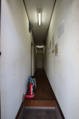 【玄関】 | コーポ汐ノ宮