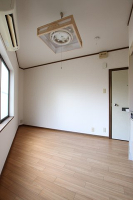 【洋室】 | コーポ汐ノ宮