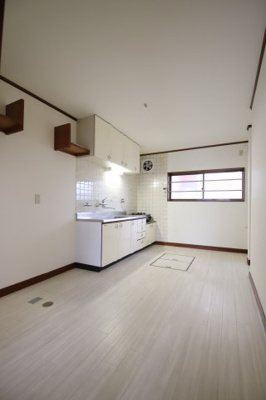 【居間・リビング】 | 堺市中区毛穴町貸家