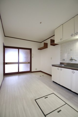 【居間・リビング】 | 堺市中区毛穴町貸家