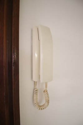 【セキュリティ】 | 堺市中区毛穴町貸家 | インターホン