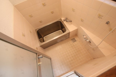 【浴室】 | 堺市中区毛穴町貸家