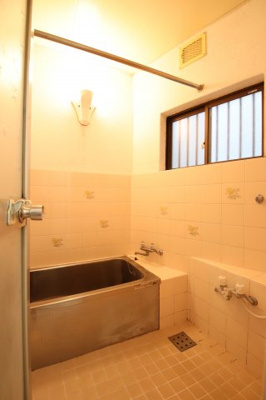 【浴室】 | 堺市中区毛穴町貸家