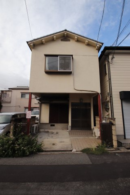 【外観】 | 堺市中区毛穴町貸家
