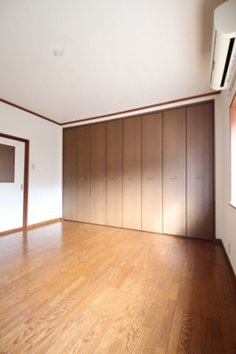 【寝室】 | 堺市中区毛穴町貸家