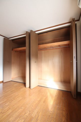 【収納】 | 堺市中区毛穴町貸家