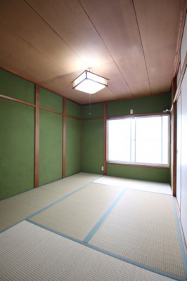 【和室】 | 堺市中区毛穴町貸家