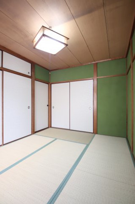 【和室】 | 堺市中区毛穴町貸家