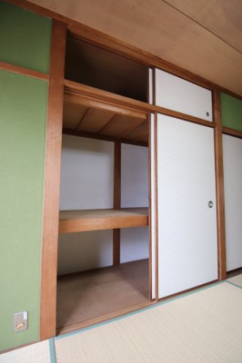 【収納】 | 堺市中区毛穴町貸家