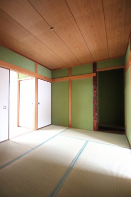 【和室】 | 堺市中区毛穴町貸家