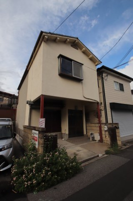 【外観】 | 堺市中区毛穴町貸家