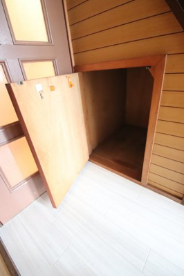 【収納】 | 堺市中区毛穴町貸家