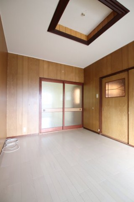 【洋室】 | 堺市中区毛穴町貸家