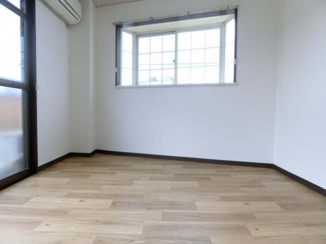 フォンテ・ウノの寝室