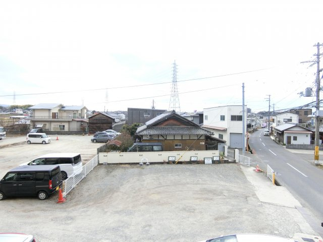 フォンテ・ウノの展望