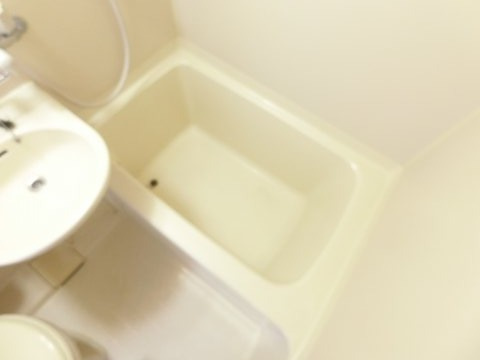 フォンテ・ウノの浴室