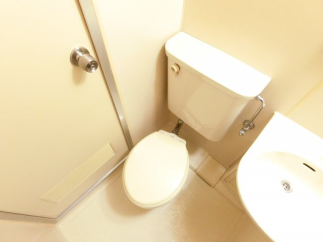 フォンテ・ウノのトイレ