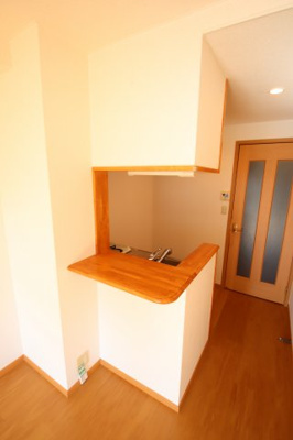 【内装】 | サザンクロス深井中町 | カウンターキッチン