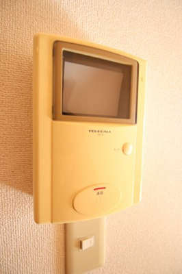 【セキュリティ】 | サザンクロス深井中町 | TVドアホン