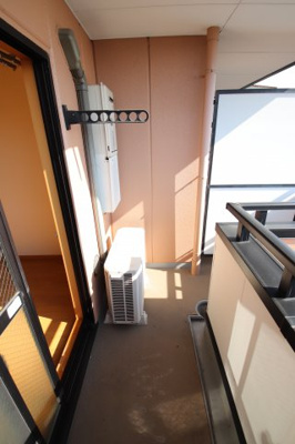 【バルコニー】 | サザンクロス深井中町