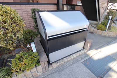 【その他共用部分】 | サザンクロス深井中町 | 敷地内ゴミ捨場