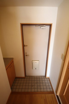 【玄関】 | サザンクロス深井中町