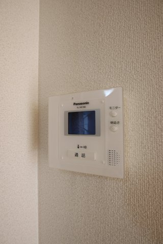 【セキュリティ】 | カーサ・エスペランサ | TVインターホン