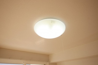 【設備】 | カーサ・エスペランサ | 照明器具