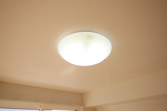 【設備】 | カーサ・エスペランサ | 照明器具