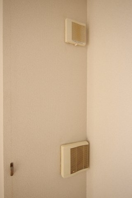 【設備】 | カーサ・エスペランサ | 24時間換気