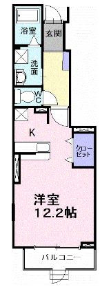 【間取り】 | カーサ・エスペランサ