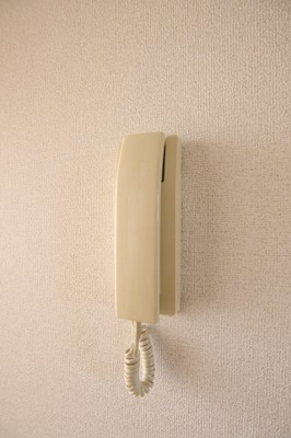 【セキュリティ】 | コミュニティープラザ | インターホン