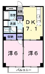 【間取り】 | コミュニティープラザ