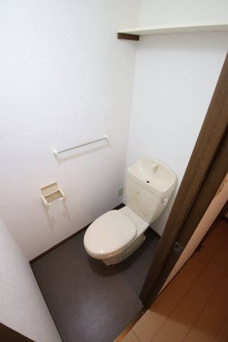 【トイレ】 | インテックスⅢ番館