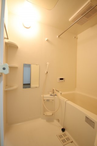 【浴室】 | インテックスⅢ番館
