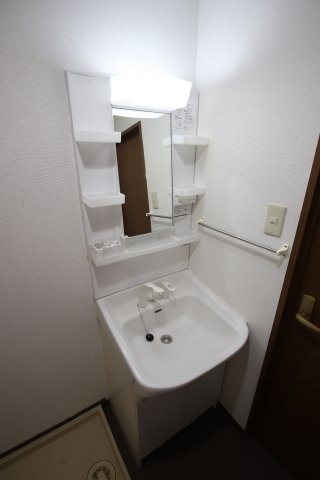 【独立洗面台】 | インテックスⅢ番館