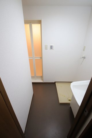 【洗面所】 | インテックスⅢ番館