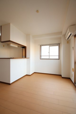 【居間・リビング】 | インテックスⅢ番館
